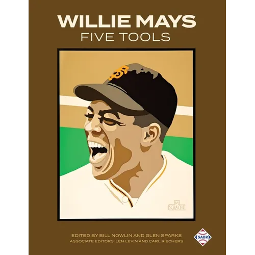 Willie Mays Five Tools - Paperback