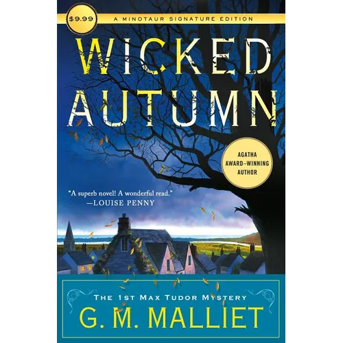 Wicked Autumn - Paperback