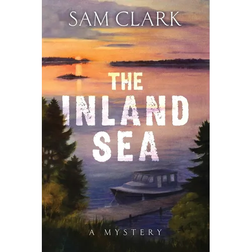 The Inland Sea - Paperback