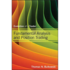 Fundamental Analysis and Position Trading: Evolution of a Trader - Hardcover