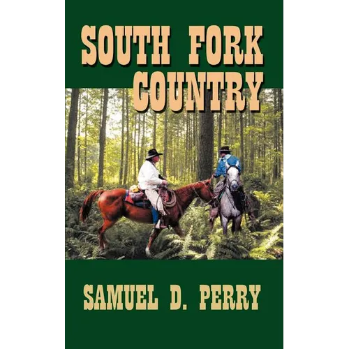 South Fork Country - Paperback