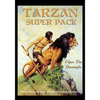 Tarzan Super Pack: A Positronic Book - Paperback