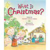 What Is Christmas? - Board Book