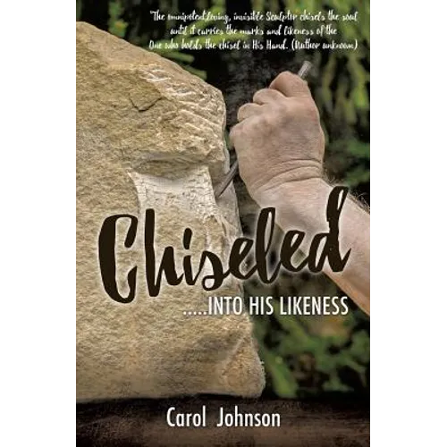 Chiseled - Paperback