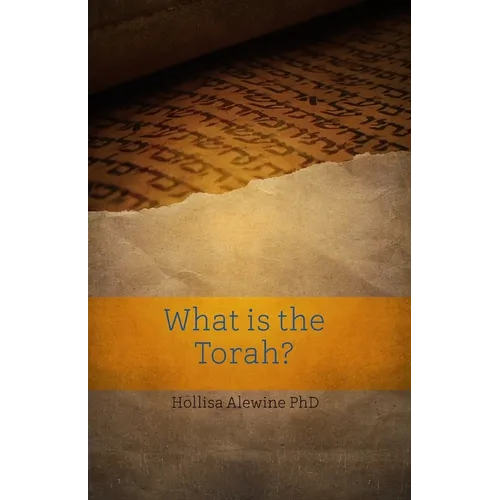 What is the Torah? - Paperback