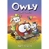 Tiny Tales: A Graphic Novel (Owly #5): Volume 5 - Hardcover