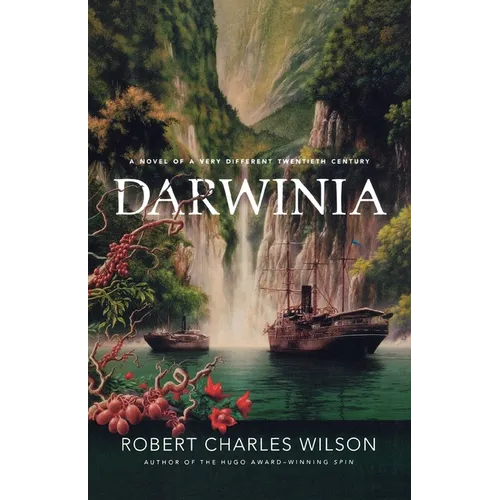 Darwinia - Paperback