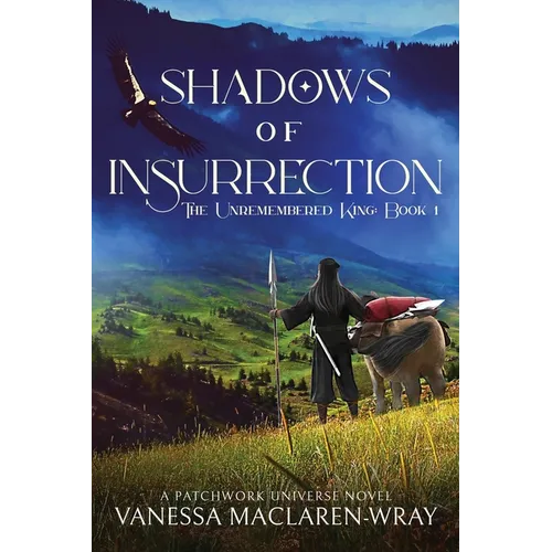Shadows of Insurrection - Paperback