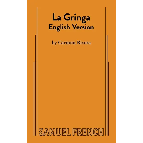 La Gringa - Paperback