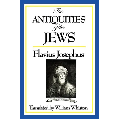 The Antiquities of the Jews - Paperback