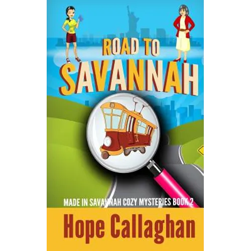 Road to Savannah - Paperback