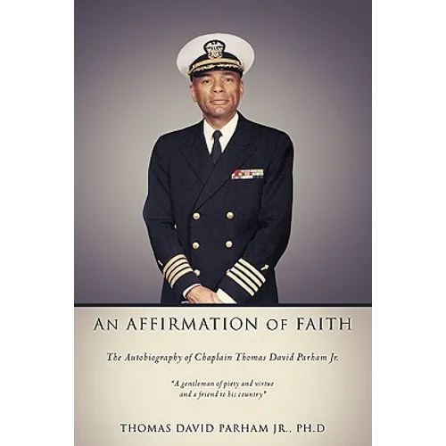 An Affirmation of Faith - Paperback