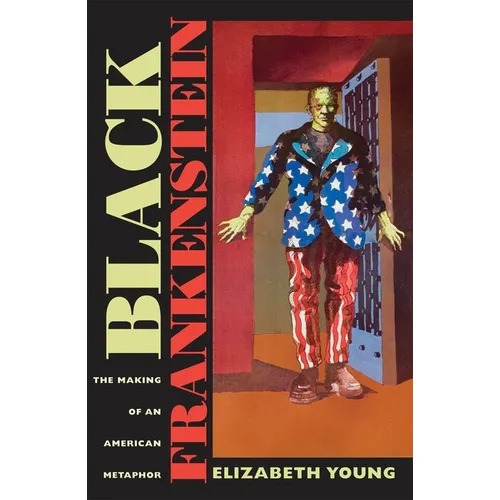 Black Frankenstein: The Making of an American Metaphor - Paperback