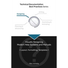 Technical Documentation Best Practices - Visually Designing Modern Help Systems and Manuals: Layout, Formatting, Templates - Paperback