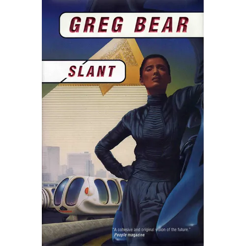 Slant - Paperback