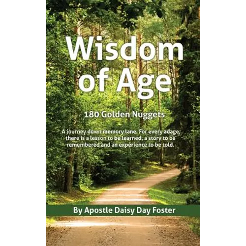 Wisdom of Age 180 Golden Nuggets - Hardcover