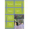 Best American Poetry 2017 - Paperback