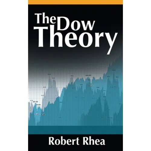 The Dow Theory - Hardcover