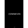 Comments: Book - Paperback