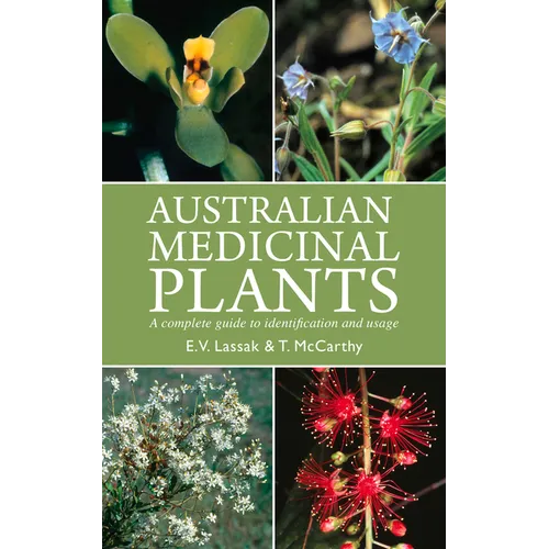 Australian Medicinal Plants - Paperback