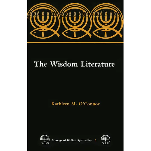 The Wisdom Literature - Paperback