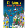 Christmas Find and Color - Paperback