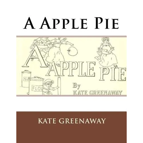 A Apple Pie - Paperback