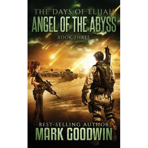 Angel of the Abyss: A Post-Apocalyptic Novel of the Great Tribulation - Paperback