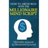 How to Grow Rich with The Millionaire Mind Script - Paperback
