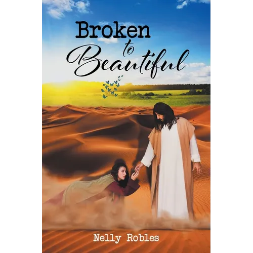 Broken to Beautiful - Paperback
