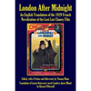 London After Midnight: An English Translation of the 1929 French Novelization of the Lost Lon Chaney Film - Paperback