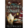 Backstitched and Stabbed - Paperback