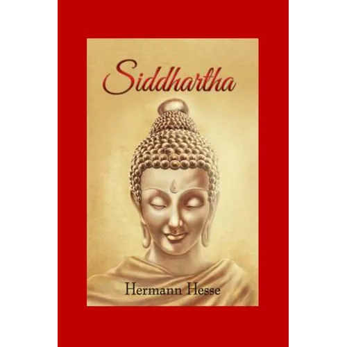 Siddhartha - Paperback