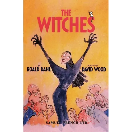 The Witches - Paperback