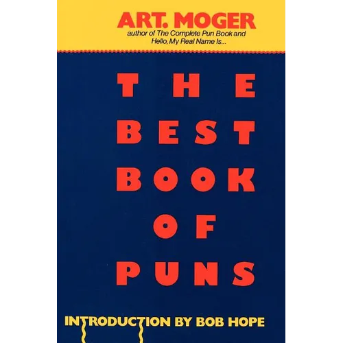 The Best Book of Puns - Paperback