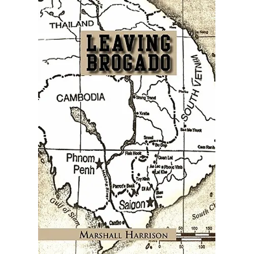 Leaving Brogado - Paperback