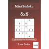 Mini Sudoku - 200 Hard to Very Hard Puzzles 6x6 (book 3) - Paperback