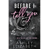 Before I Tell You - Paperback