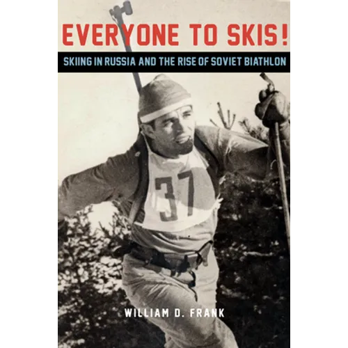 Everyone to Skis! - Hardcover