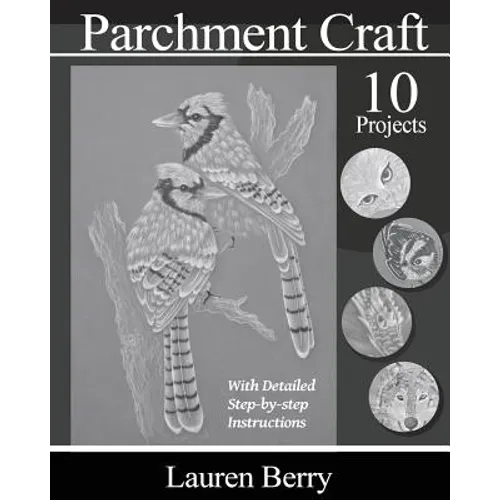 Parchment Craft: Embossing Art 2 - Paperback