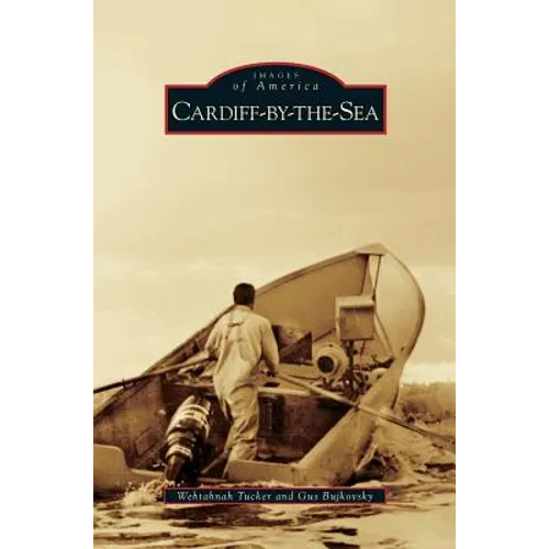 Cardiff-By-The-Sea - Hardcover