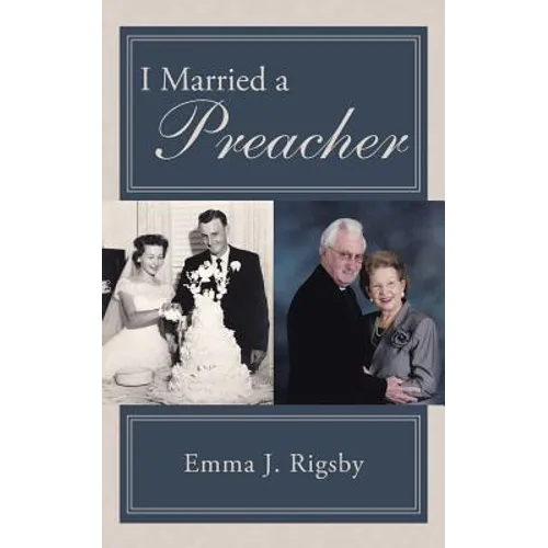 I Married a Preacher - Paperback
