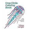 Crop Circle Coloring Book - Paperback