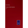 Essays on Indian Antiquities: Vol. I - Hardcover