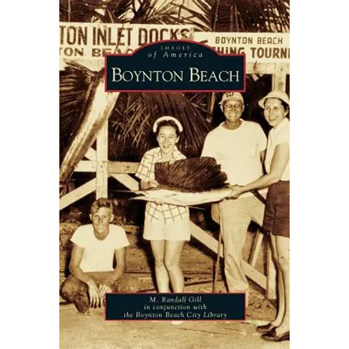 Boynton Beach - Hardcover