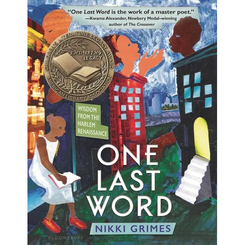 One Last Word: Wisdom from the Harlem Renaissance - Paperback