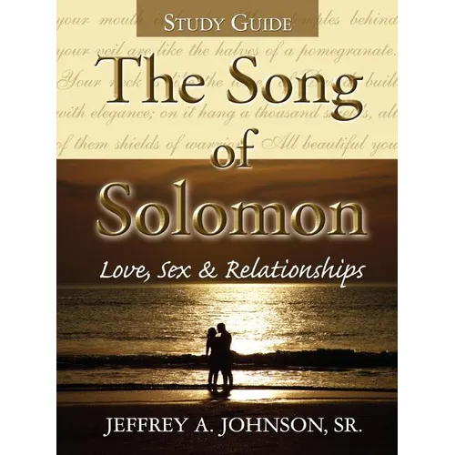 The Song of Solomon Study Guide - Paperback