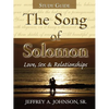 The Song of Solomon Study Guide - Paperback
