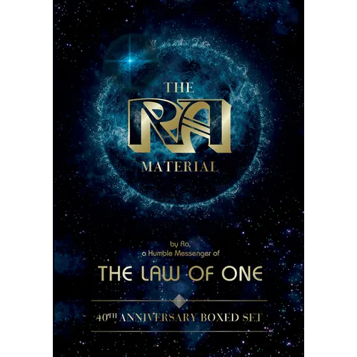 The Ra Material: Law of One: 40th-Anniversary Boxed Set - Hardcover