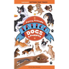Furry, Friendly Tattoo Dogs & Puppies: Temporary Tattoos That Teach - Paperback